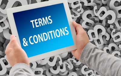 The Terms and Conditions of 2022