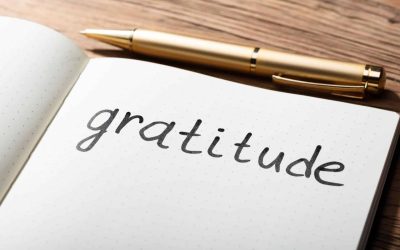 Season of Gratitude. What Are You Thankful For?
