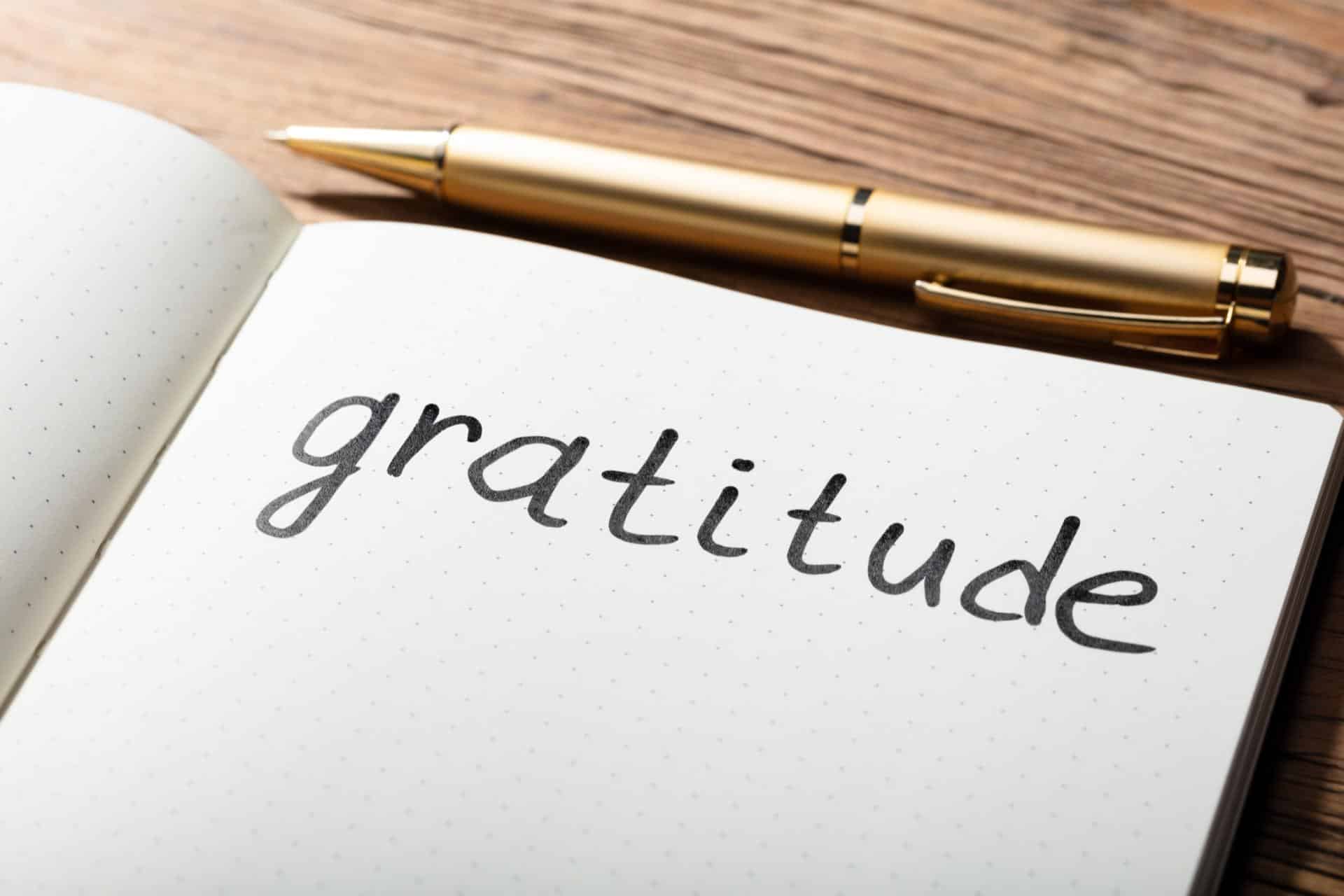 Season of Gratitude. What Are You Thankful For Season of Gratitude. What Are You Thankful For