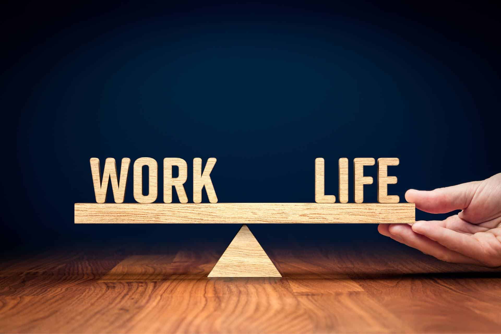 Why Work-Life Balance Isn't Realistic for Women