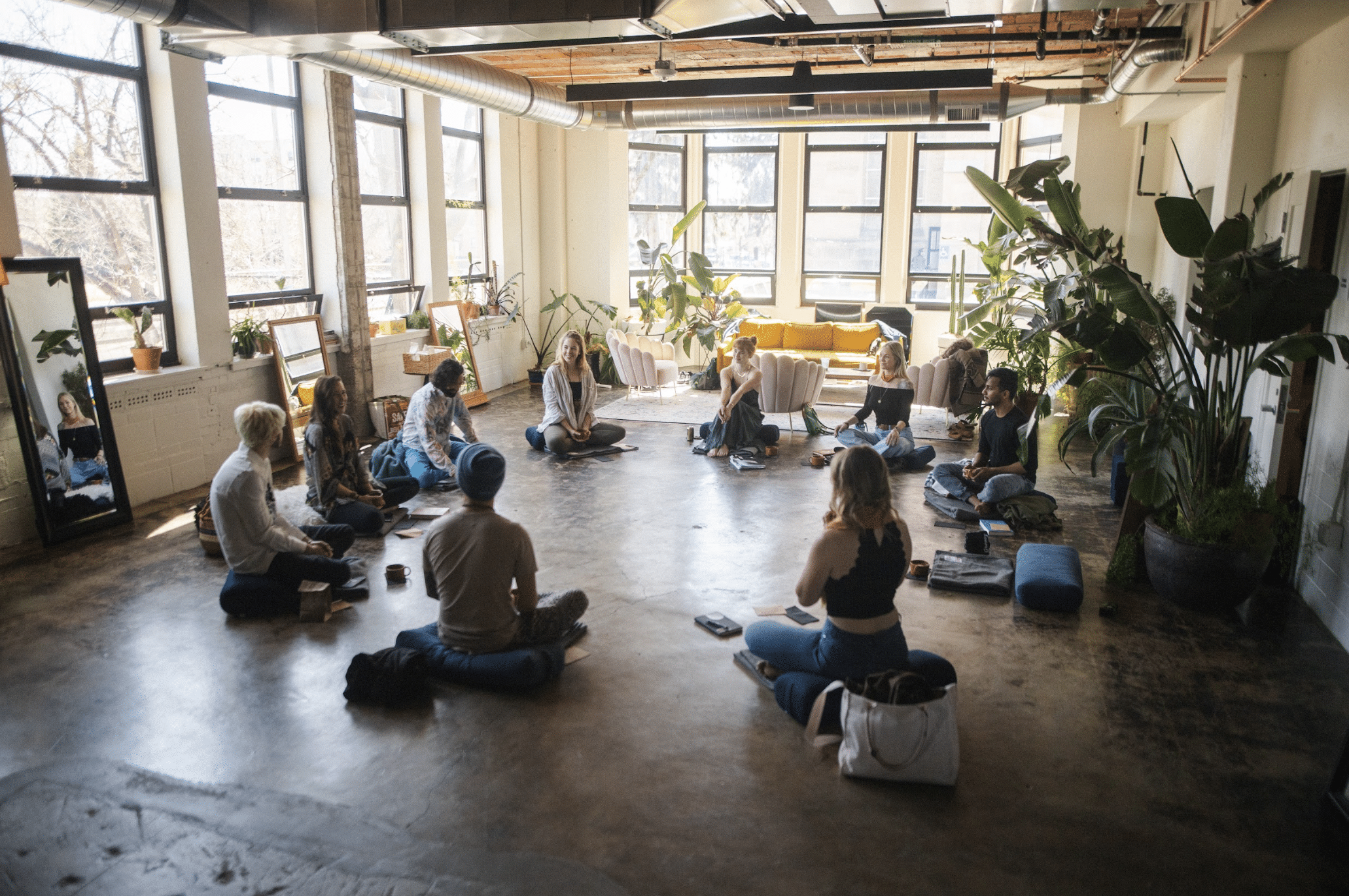 Grief and loss therapy session in New York City