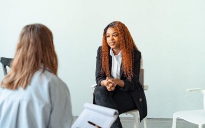 The Benefit of Talking to Someone