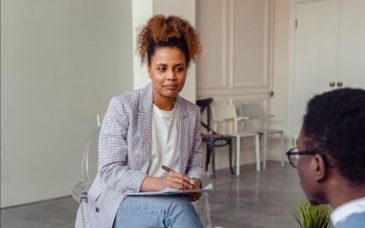 Six Things To Expect On Your First Day of Therapy