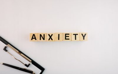 Anxiety Is Your Alarm System. Here’s How to Turn Down the Volume.