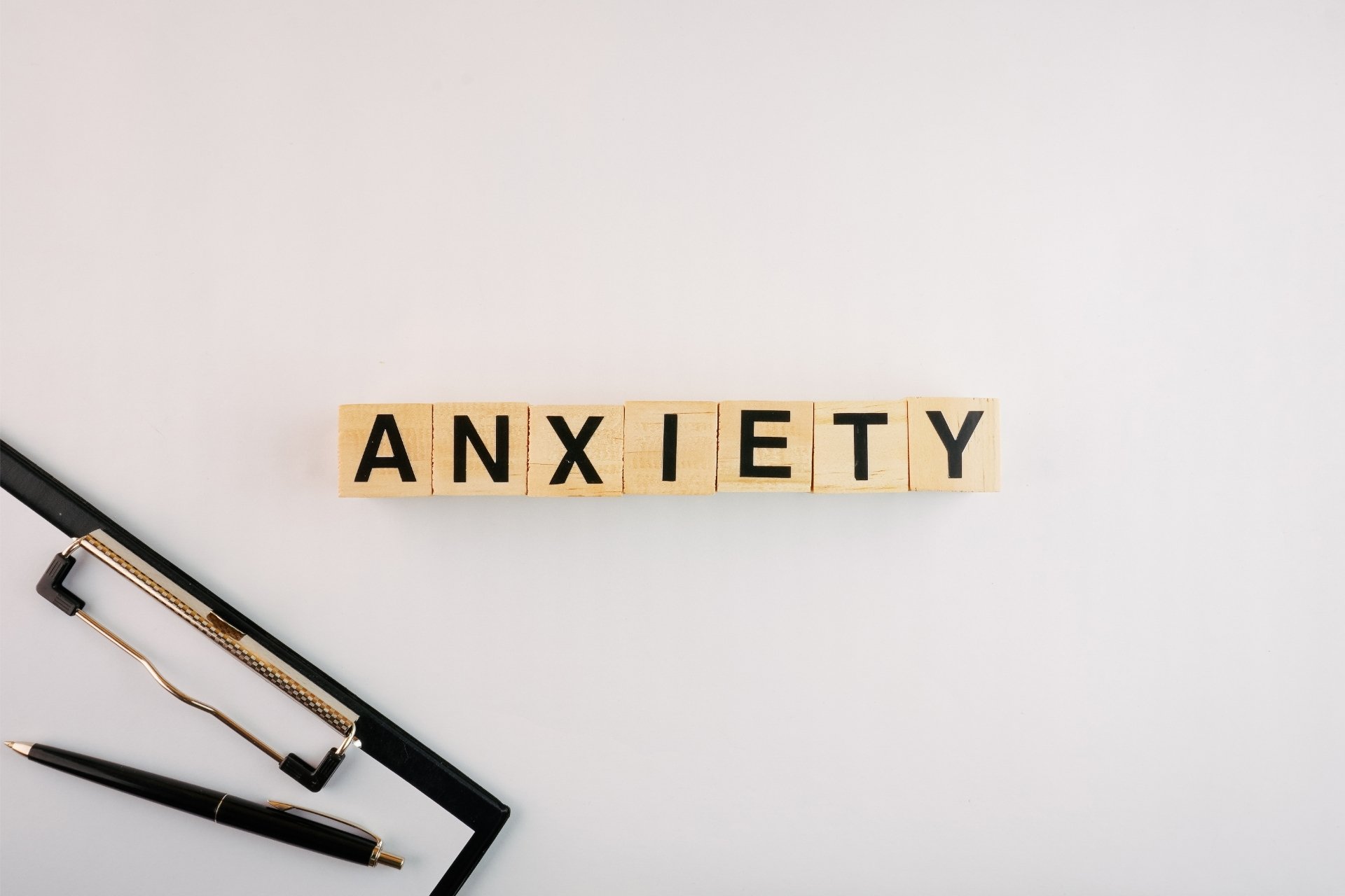 Anxiety Is Your Alarm System. Here's How to Turn Down the Volume. (1)